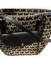 Michael Kors Graphic Black Ivory Tote One size - photo 1