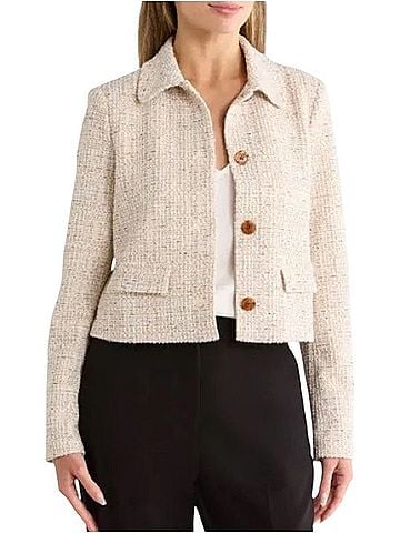 Amanda + Chelsea Jacket (view 1)