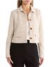 Amanda + Chelsea White Jacket Size XS - photo 1