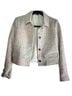 Amanda + Chelsea White Jacket Size XS - photo 2