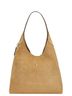 Coach 100% Suede Tan Leather Hobo One size - photo 1