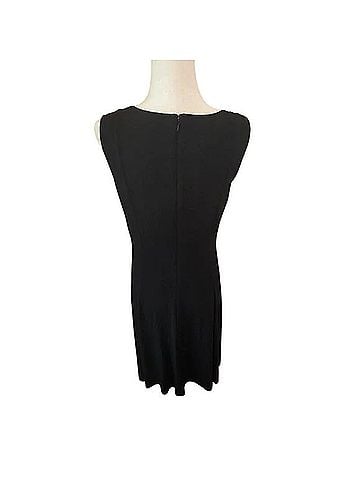 Jessica Howard Fit and Flare Casual Dress (view 2)