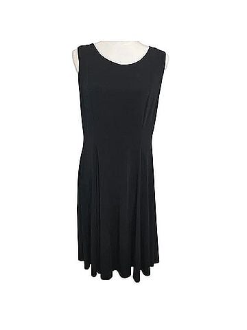 Jessica Howard Fit and Flare Casual Dress (view 1)
