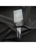 Jessica Howard 95% Polyester 5% Spandex 100% Polyester Solid Black Casual Dress Size 8 - photo 10