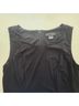 Jessica Howard 95% Polyester 5% Spandex 100% Polyester Solid Black Casual Dress Size 8 - photo 11