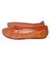 Nicole Miller Orange Flats Size 8 - photo 1