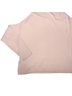 Dion Lee 100% Merino Solid Pink Pullover Sweater Size 4 - photo 8