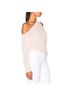 Dion Lee 100% Merino Solid Pink Pullover Sweater Size 4 - photo 7