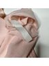 Dion Lee 100% Merino Solid Pink Pullover Sweater Size 4 - photo 3