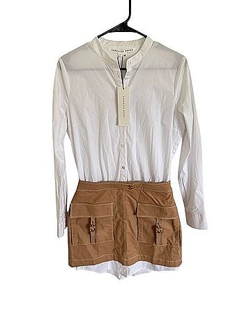Veronica Beard Jennings Casual Dress (view 1)