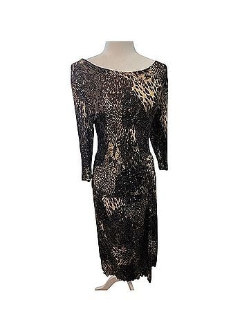 Softwear by Mark Singer Casual Dress (view 1)