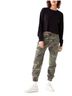TNA Camo Green Cargo Pants Size S - photo 1