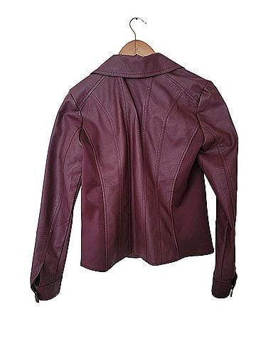 Baccini Leather Jacket (view 2)