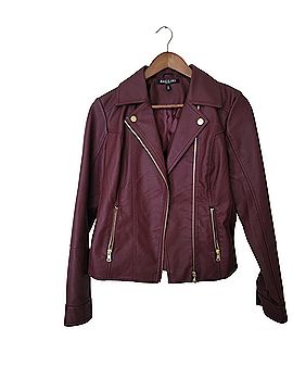 Baccini Leather Jacket (view 1)