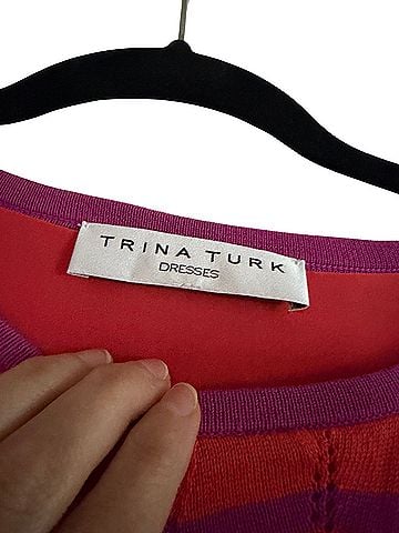 Trina Turk Casual Dress (view 2)