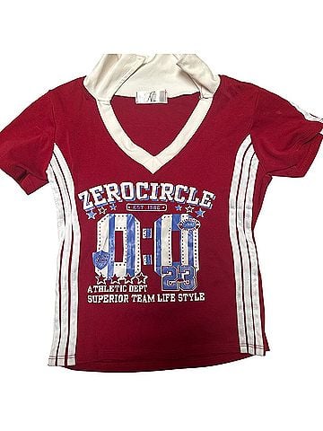 Title Unknown Short Sleeve T-Shirt (view 1)