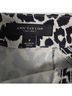 Ann Taylor Animal Print Black White Denim Skirt Size 6 - photo 3