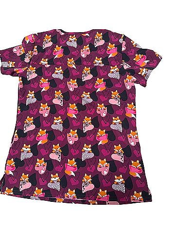 Cherokee Short Sleeve Blouse (view 2)