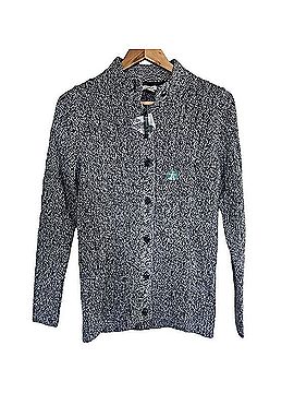 L.L.Bean Marled Knit Button-Up Cardigan Cardigan (view 1)
