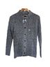 L.L.Bean Marled Knit Button-Up Cardigan Cardigan - photo 1