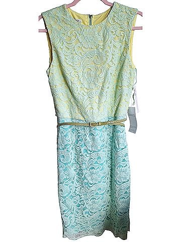 Maggy London Cocktail Dress (view 2)