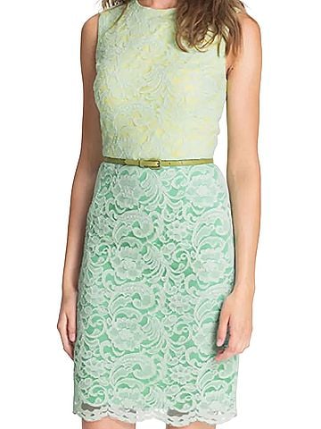 Maggy London Cocktail Dress (view 1)