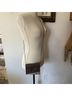 Helmut Lang 100% Leather Solid Gray Crossbody Bag One size - photo 4