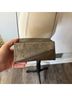 Helmut Lang 100% Leather Solid Gray Crossbody Bag One size - photo 3