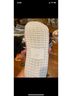 Jordan Pink White Sandals Size 8 - photo 7