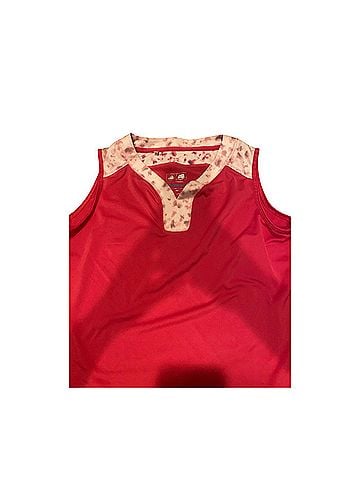 Adidas Sleeveless Blouse (view 1)