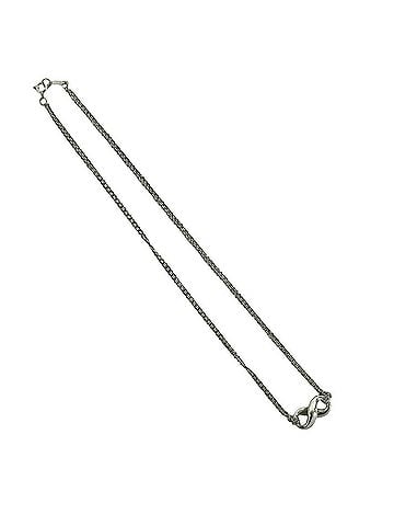 Tiffany & Co. TIFFANY&amp;Co. Tiffany Vintage Infinity Necklace, Sterling Silver 925, Accessory 629-1 (view 1)
