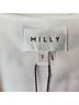 Milly 100% Polyester Floral White Multi Color Casual Dress Size 2 - photo 3