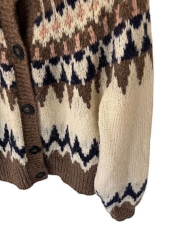 FRAME fair isle Wool Cardigan (view 2)