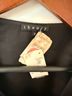 Theory Black Cocktail Dress Size 2 - photo 4