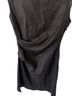 Theory Black Cocktail Dress Size 2 - photo 2