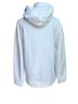 Ganni Responsible 
Cotton Logo Hoodie Cream Pullover Hoodie - photo 2