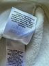 Ganni Responsible 
Cotton Logo Hoodie Cream Pullover Hoodie - photo 8