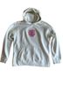 Ganni Responsible 
Cotton Logo Hoodie Cream Pullover Hoodie - photo 4