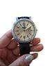 Levi's Black Silver Watch One size - photo 1