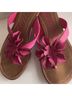 Rocket Dog Pink Sandals Size 8 1/2 - photo 3