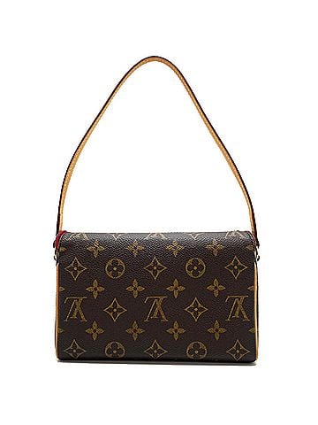 Louis Vuitton Louis Vuitton Recital Women's Shoulder Bag M51900 (Discontinued) Monogram Brown (view 2)