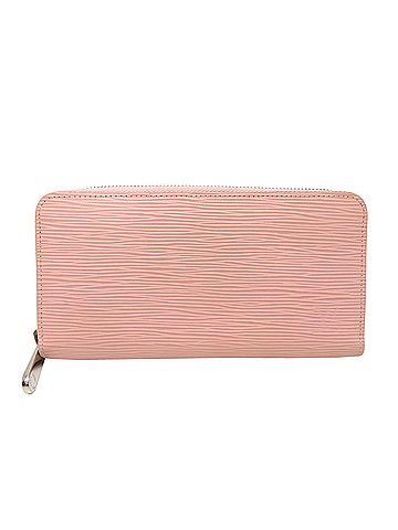 Louis Vuitton Louis Vuitton Zippy Wallet Women's Long M81542 Epi Guimauve (view 1)