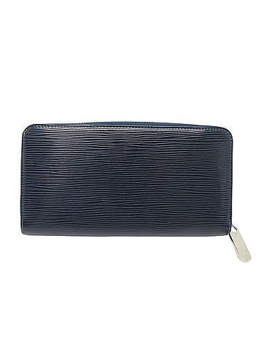 Louis Vuitton Louis Vuitton Zippy Wallet (Older Model) Women's/Men's Long M61873 (Discontinued) Epi Leather, Navy (view 2)