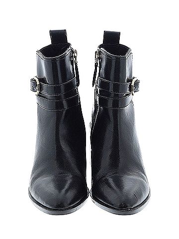 Louise Et Cie Uzma Block Heel Ankle Boots (view 1)