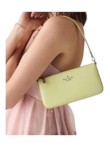 Kate Spade New York Leather Clutch (view 1)