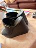 DKNY 100% Leather Black Mule/Clog Size 8 1/2 - photo 4