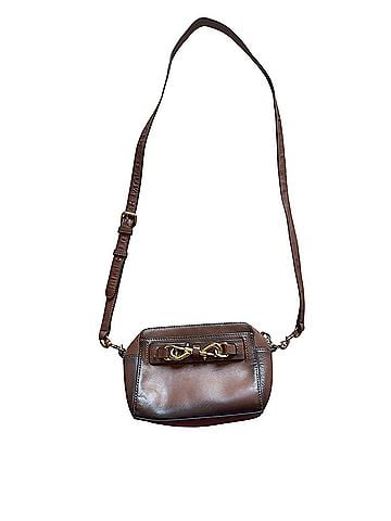 Rebecca Minkoff Florence Camera Leather Crossbody Bag (view 1)