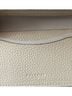 Coach 100% Leather Graphic White Leather Wallet One size - photo 3