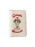 Coach 100% Leather Graphic White Leather Wallet One size - photo 1