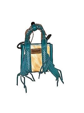 Wrangler Outdoor Leather Tote (view 1)
